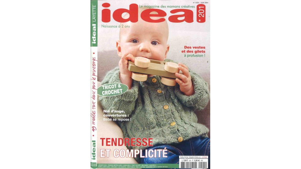 IDEAL LAYETTE (to be translated)